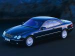 Mercedes-Benz CL500 1999 года